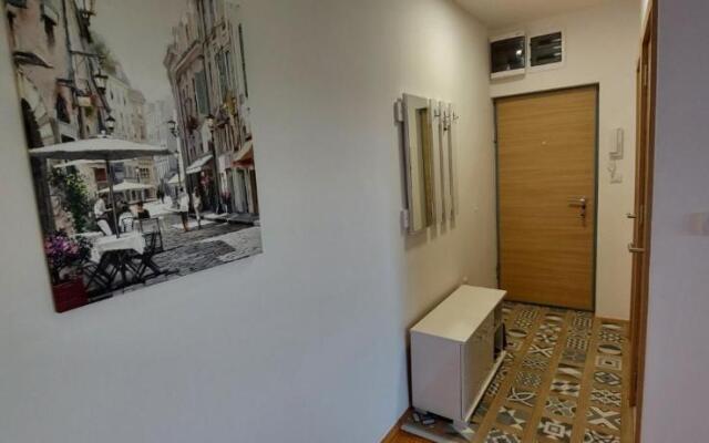 Apartman Blok 45 (reka Sava)