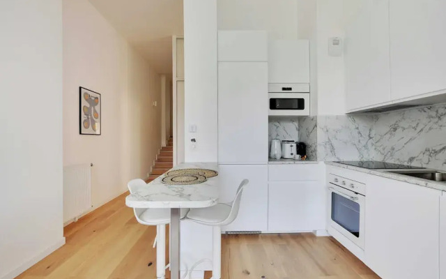 Charming Apartment -2br-6p- Nogent-sur-marne