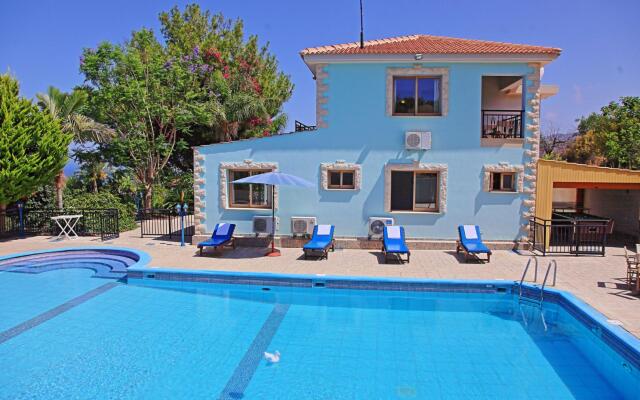 Marilena Sunset Villa Dio