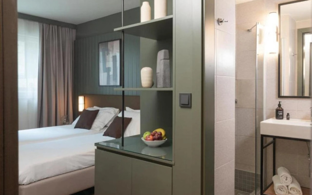 The Honest Budapest by Chic & Basic