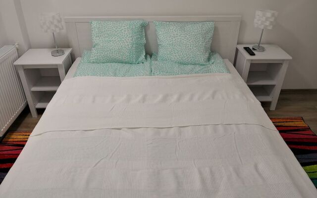 Green Garden Plus Apartman