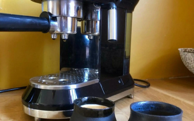 The Pink House boho apartment