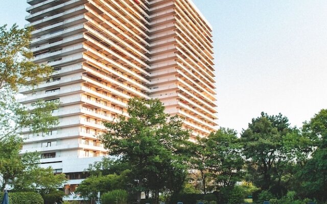 Appartment 312 Landseite