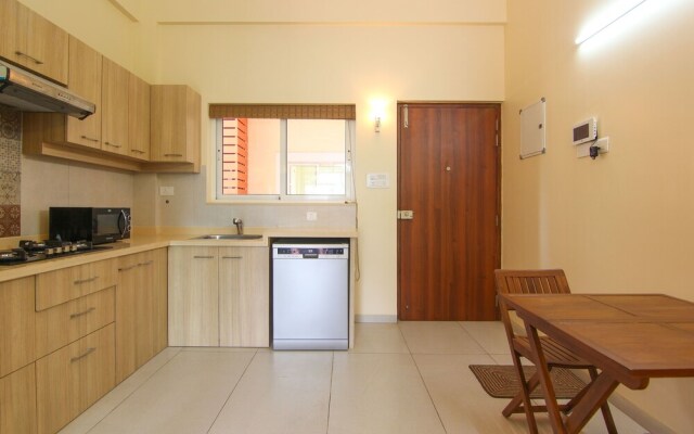 CasaMelhor Luxury Apt in Candolim CM084