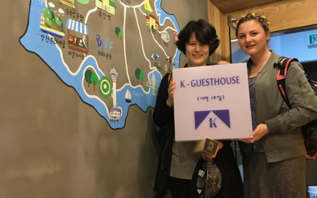 K-Guesthouse Seomyeon 1