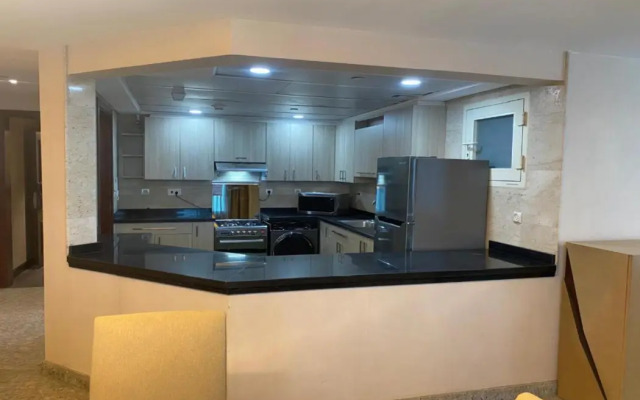 Nile Suites Plaza Apartments