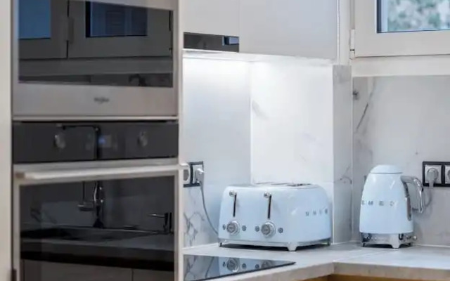 Alexandra's Unique Apartment