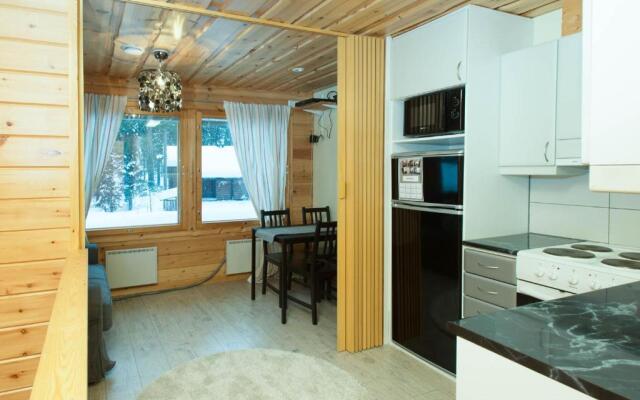 Pyhäkoti Holiday Home