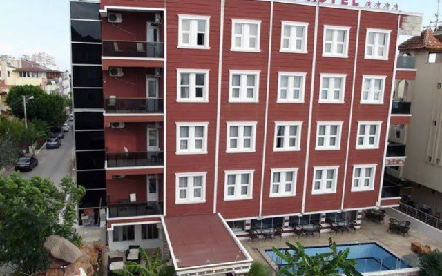 New York Hotel Antalya - Lara