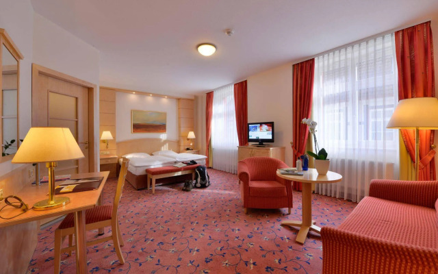 Ringhotel Weißer Hirsch