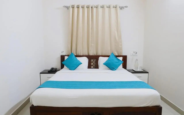 Kaveri Cloud Stay
