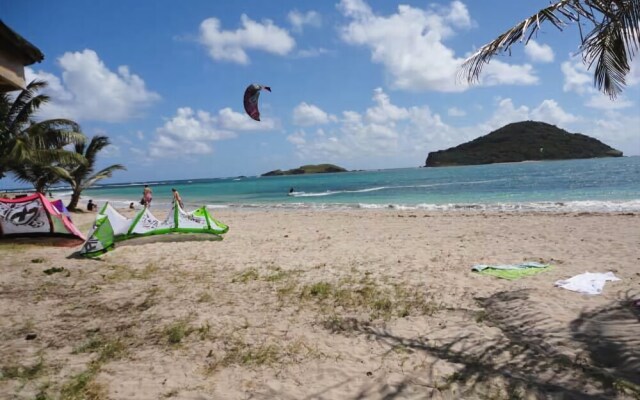 The Reef Beach Huts