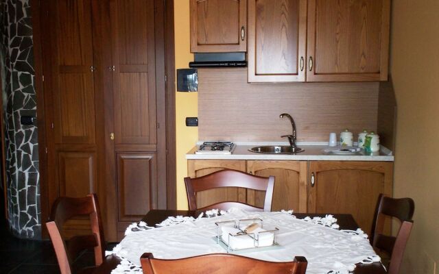 Casina Cancellieri La Rusticana