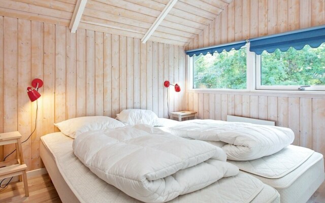 Spacious Holiday Home in Vejby near Sea
