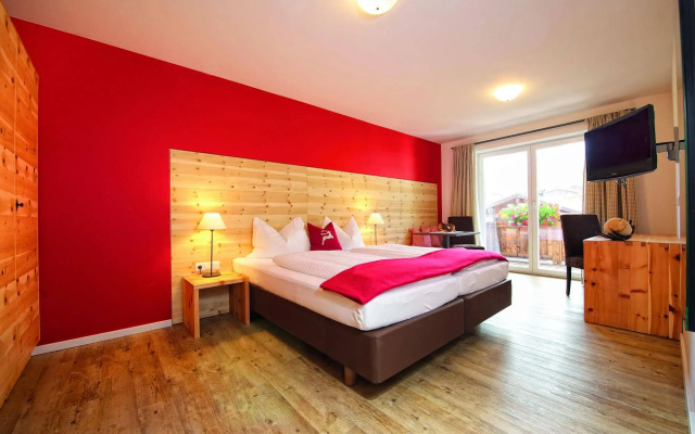 Zirbenhotel Steiger