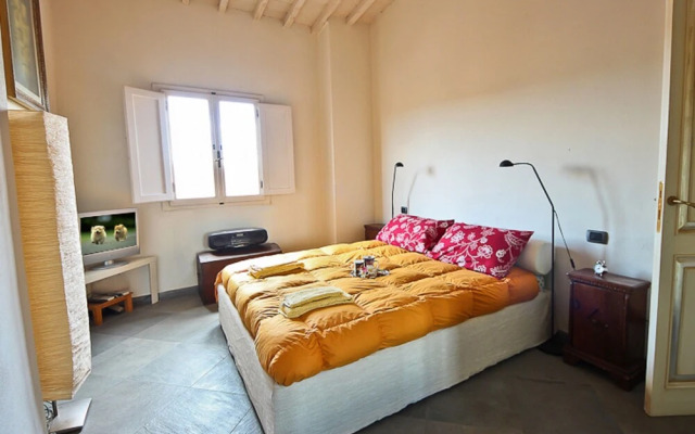 Pergola in Palazzo Leopardi