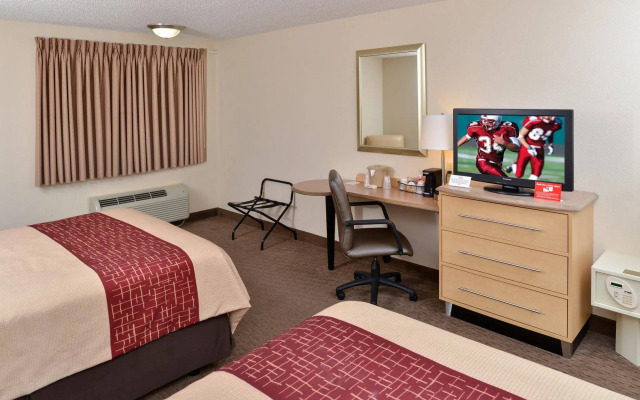 Red Roof Inn Seattle Airport - SEATAC