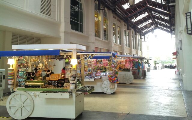 Straits Quay Marina Suites