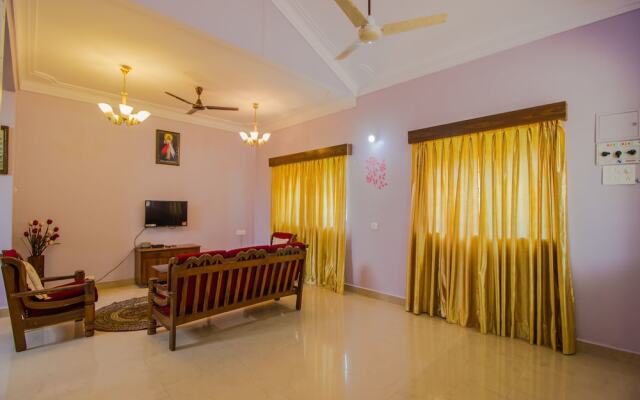 OYO 12149 Home Spacious 1 BHK Villa Colva