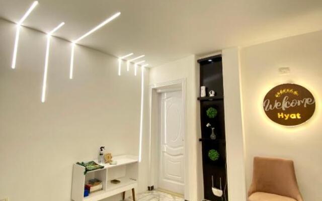 Hyat Suite & Private Rooms