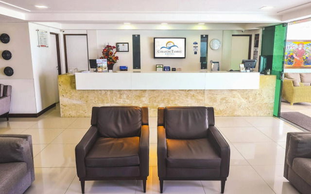 Hotel Corais de Tambaú