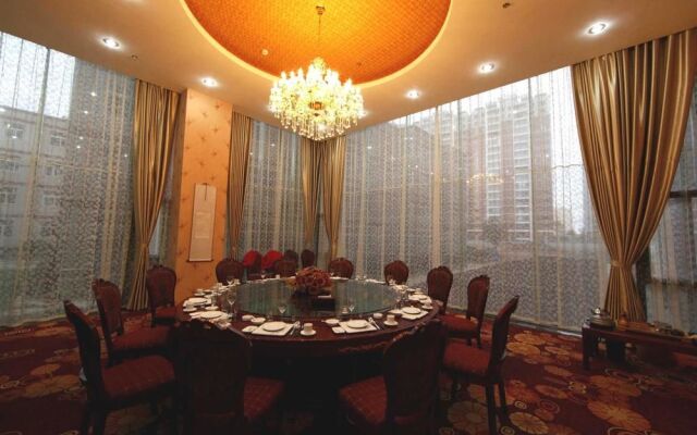 Yaoxing Hotel-kunming