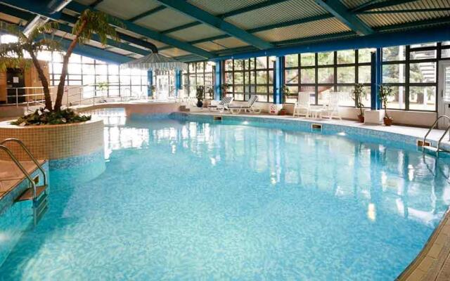 Mercure Chester Abbots Well Hotel