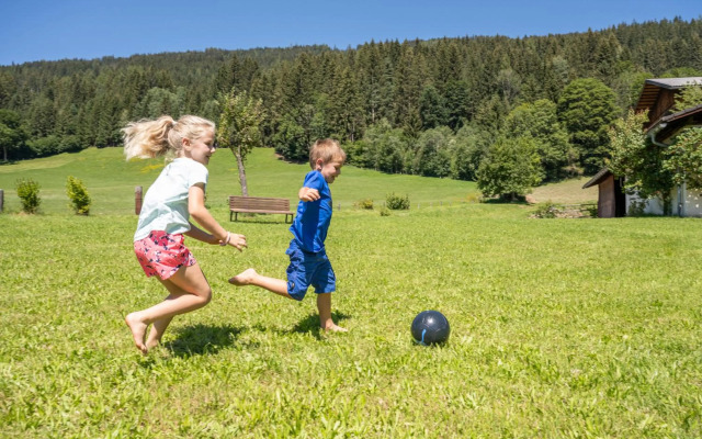 NEUHOFGUT - FERIENBAUERNHAUS exklusiv und privat!