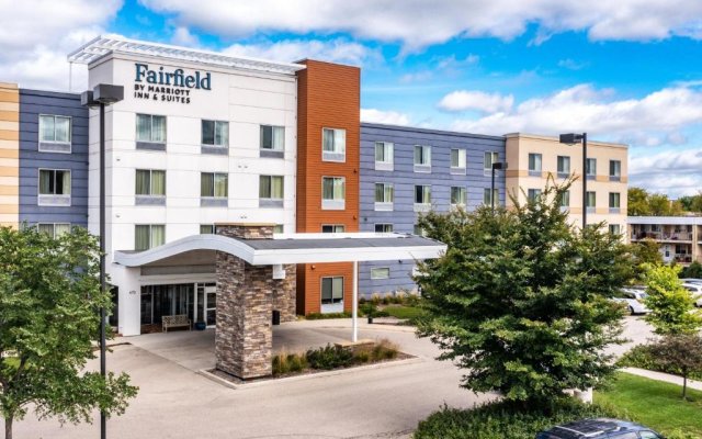 Fairfield Inn & Suites Rochester Mayo Clinic Area/St. Marys