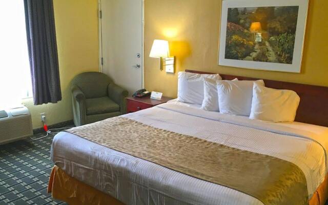Budgetel Inns & Suites