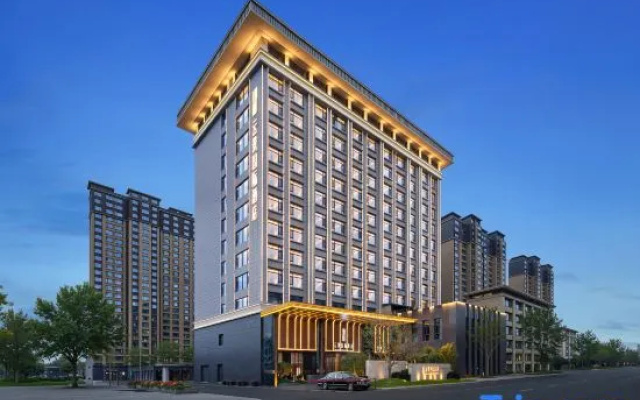 Wenxi Yunjing International Hotel – Exterior – Yuncheng