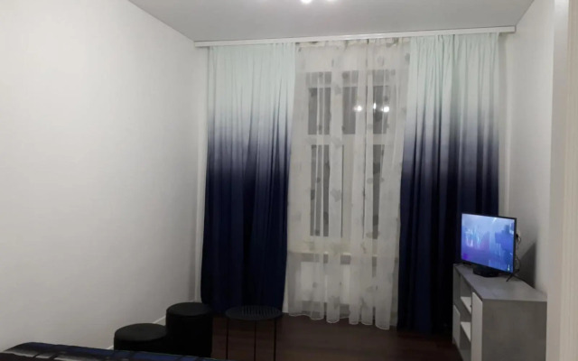 Романтическая квартира с камином