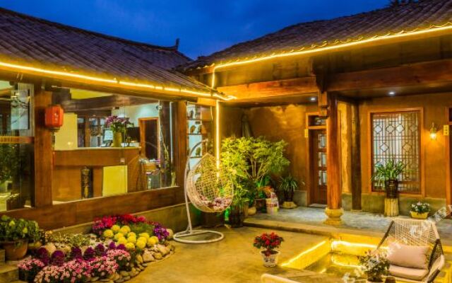 Yunhuan Lijiang Guanshan Mercure Inn