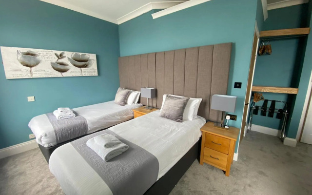 Pentire Newquay Cornwall Hotel