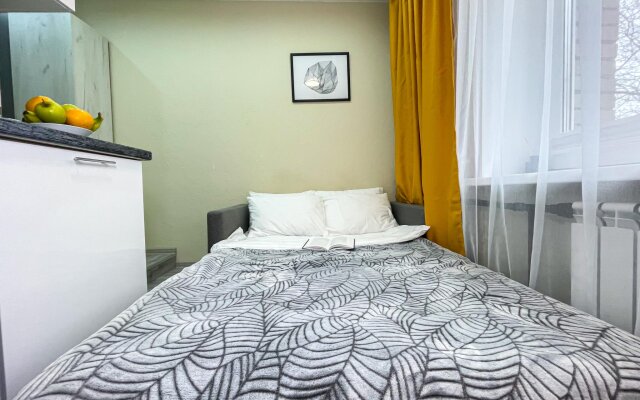 Апартаменты Овапарт на ул. Шарикоподшипниковская , д. 2