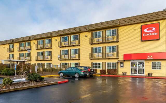 Econo Lodge Corvallis Near University