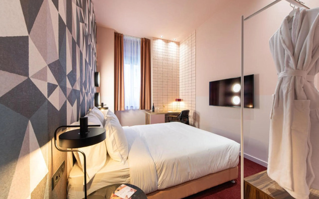 Stories Boutique Hotel