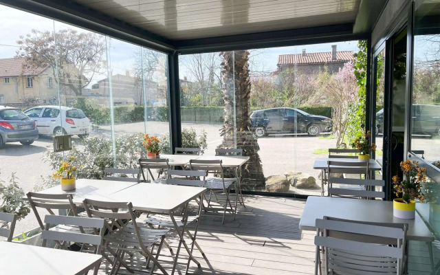 ibis Budget Carcassonne-La Cité