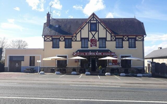 Hôtel Le Cheval Blanc