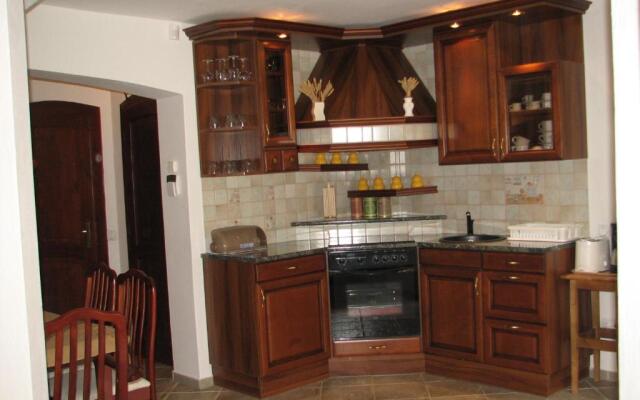 Hajdu Apartman 1.