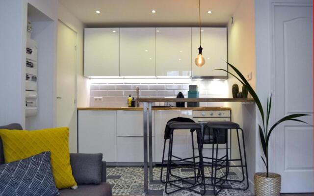 Appartement Amalfi Hyper Centre