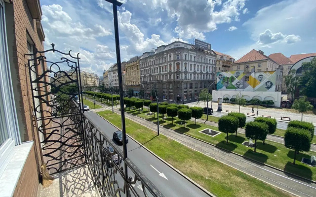 Center of Budapest Apartment 3