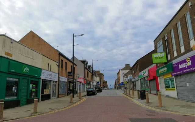 Ann St Short-term Stay, Greenock, United Kingdom