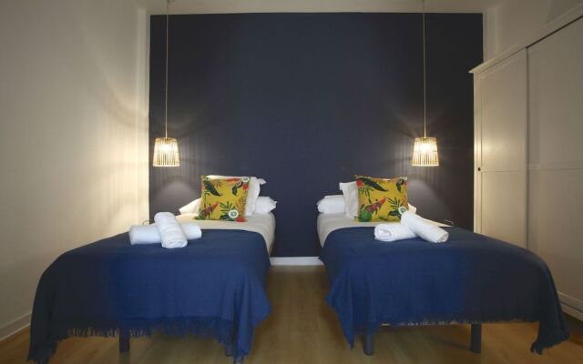 Usandizaga Suite Second Beach Line