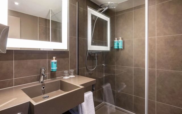 Novotel Brussels City Centre