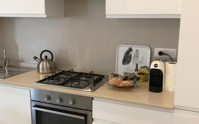 A Matera "Sotto i pini"