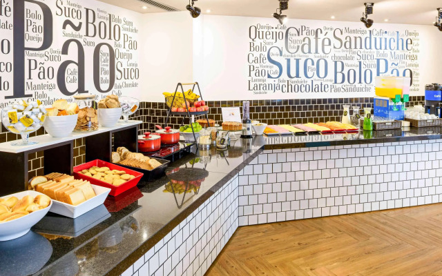 Ibis Budget SP Centro São João