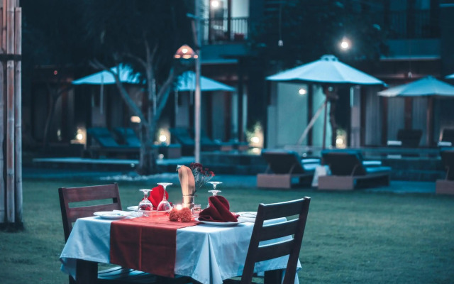 Kubu Cempaka Seminyak Hotel