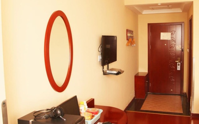 GreenTree Inn Hebei Xingtai Shahe Jingguang Road Express Hotel