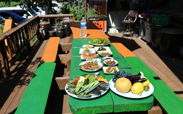 Wonju Chiak Mountain Club Pension